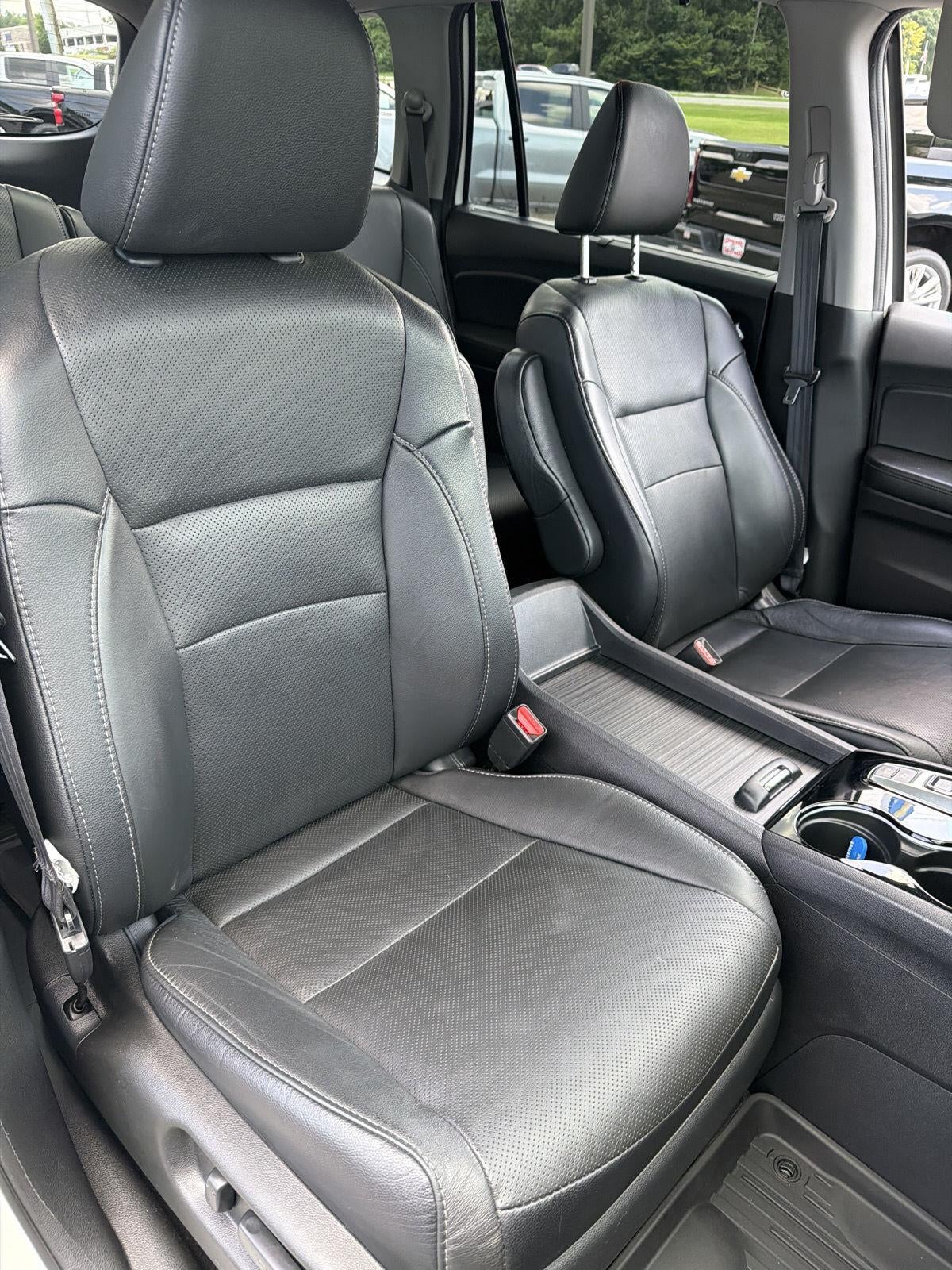2019 Honda Pilot Elite