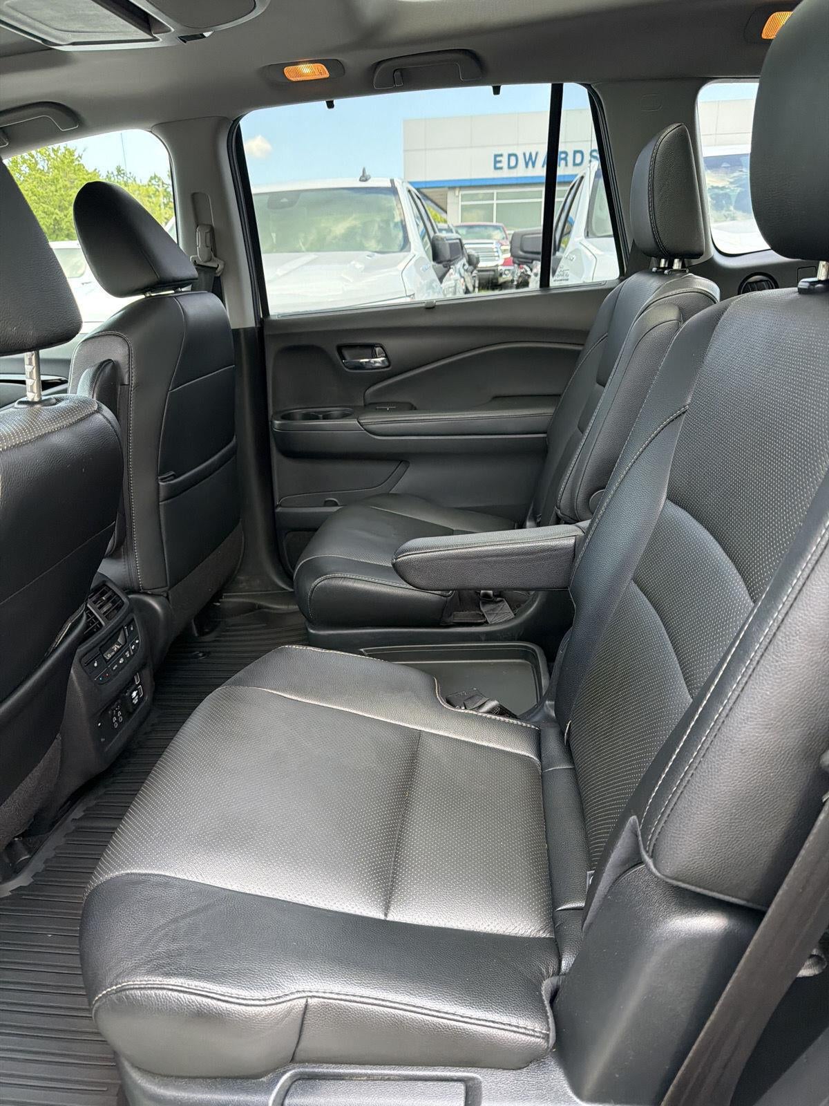 2019 Honda Pilot Elite