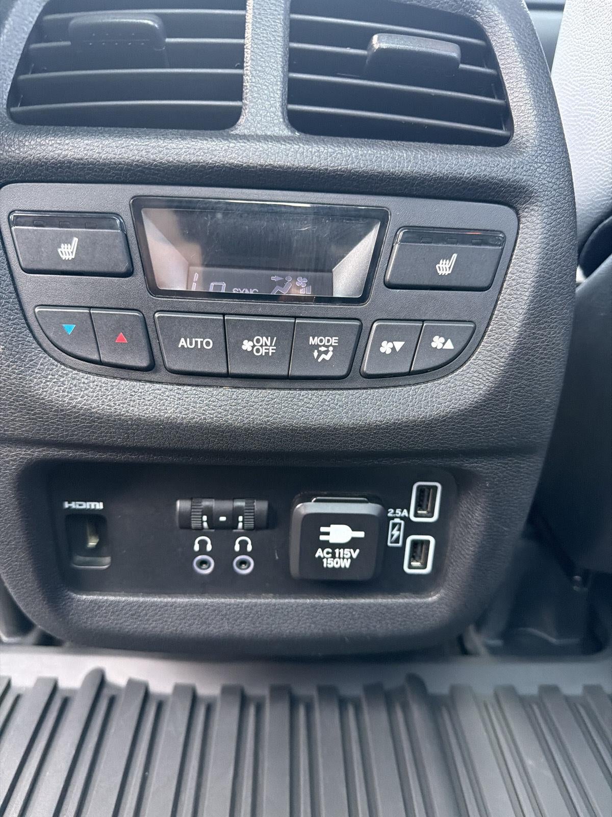 2019 Honda Pilot Elite