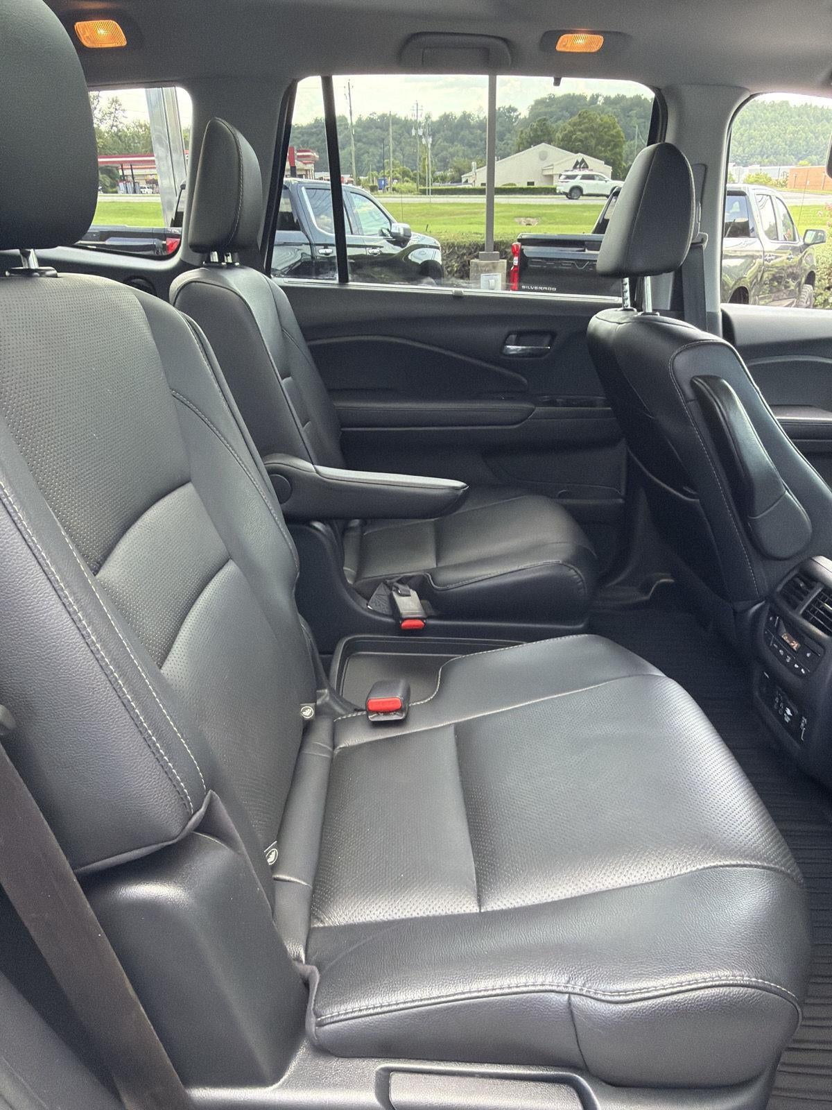 2019 Honda Pilot Elite
