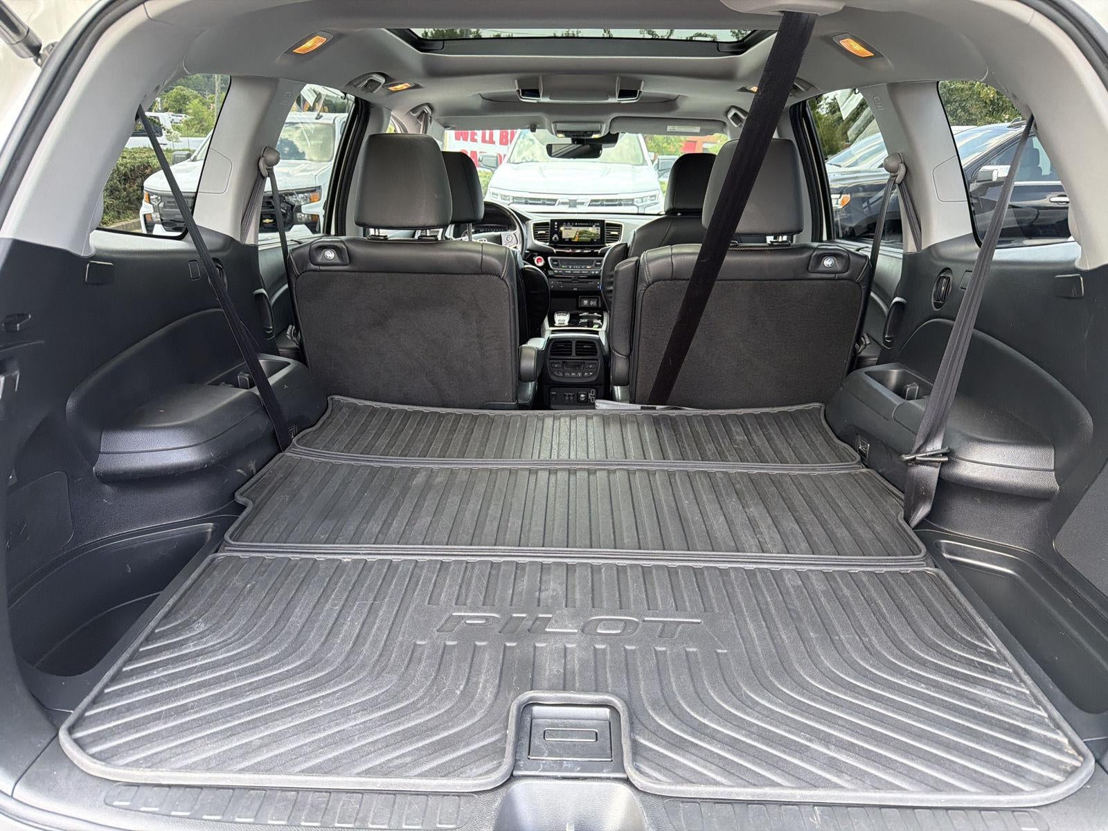 2019 Honda Pilot Elite