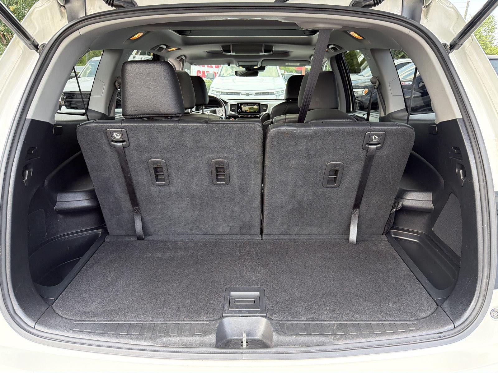 2019 Honda Pilot Elite