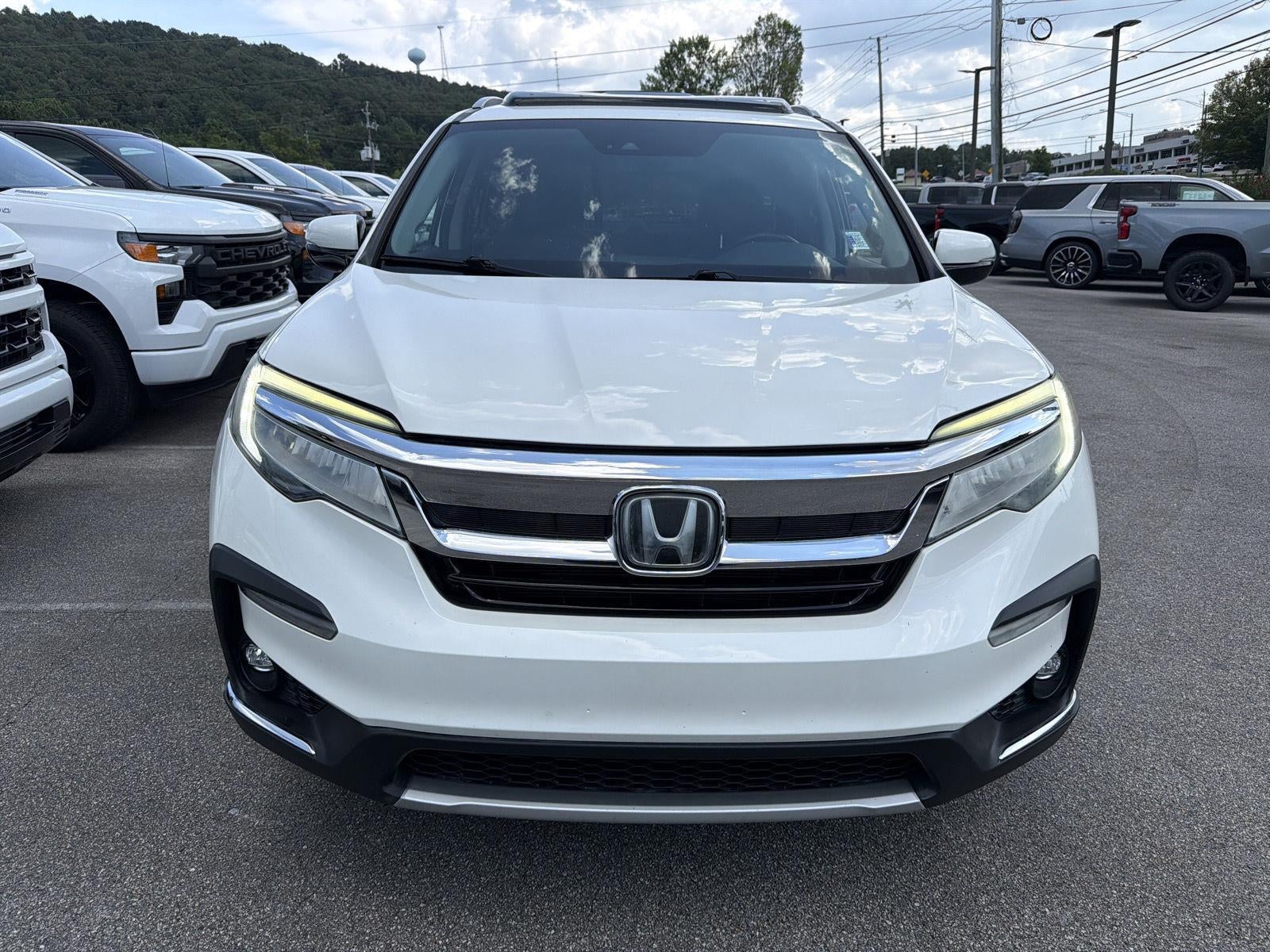2019 Honda Pilot Elite