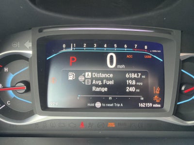2019 Honda Pilot Elite