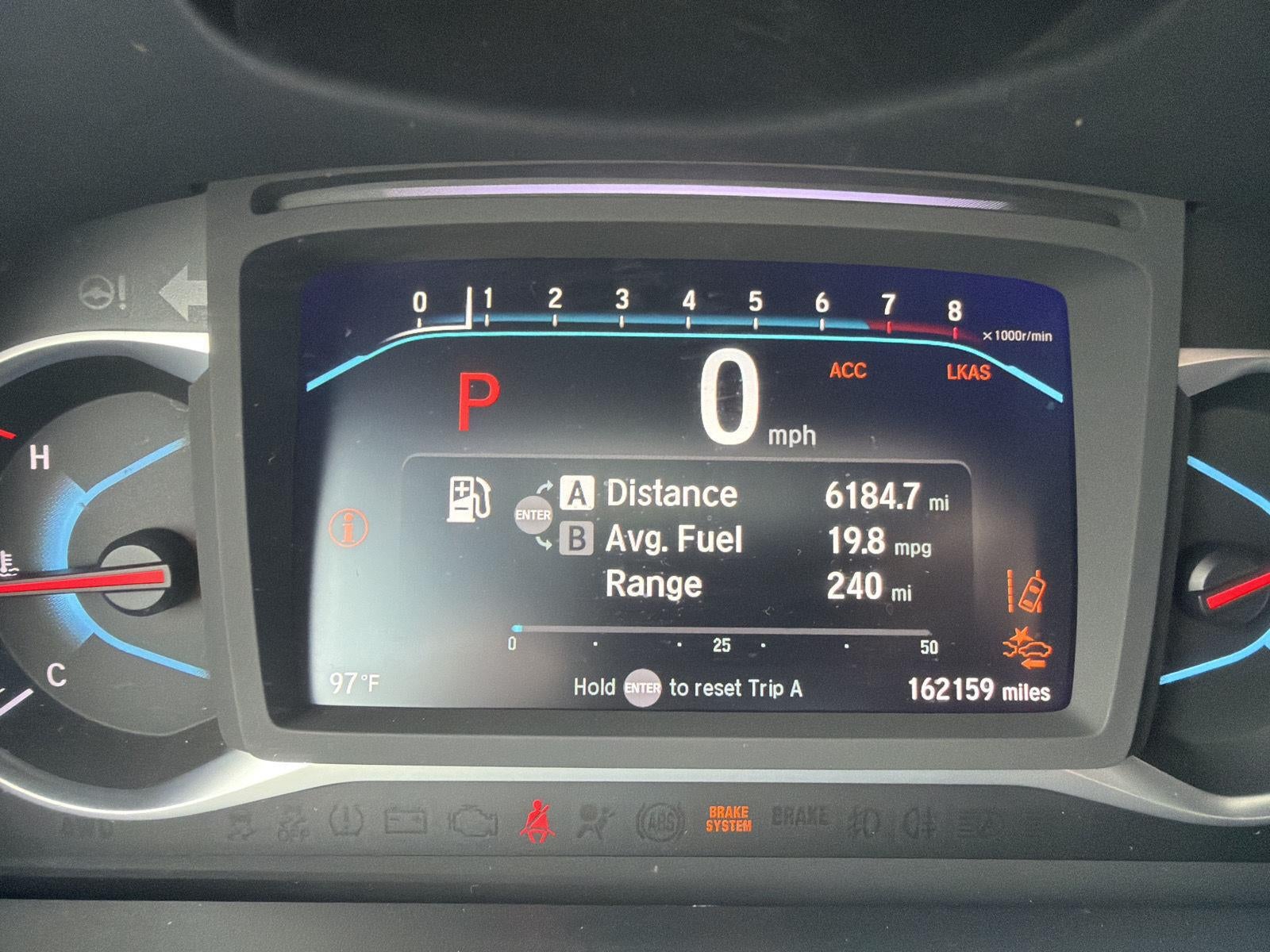 2019 Honda Pilot Elite