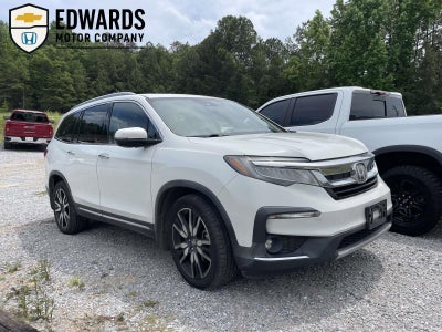 2020 Honda Pilot Elite