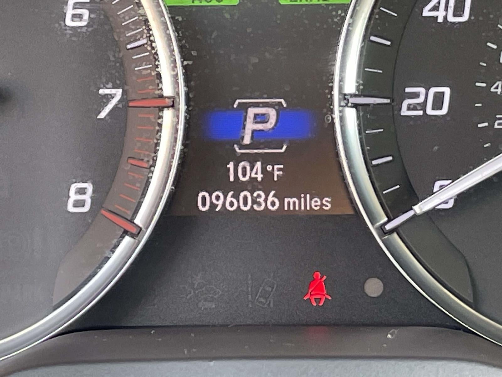 2017 Acura MDX w/Advance/Entertainment Pkg
