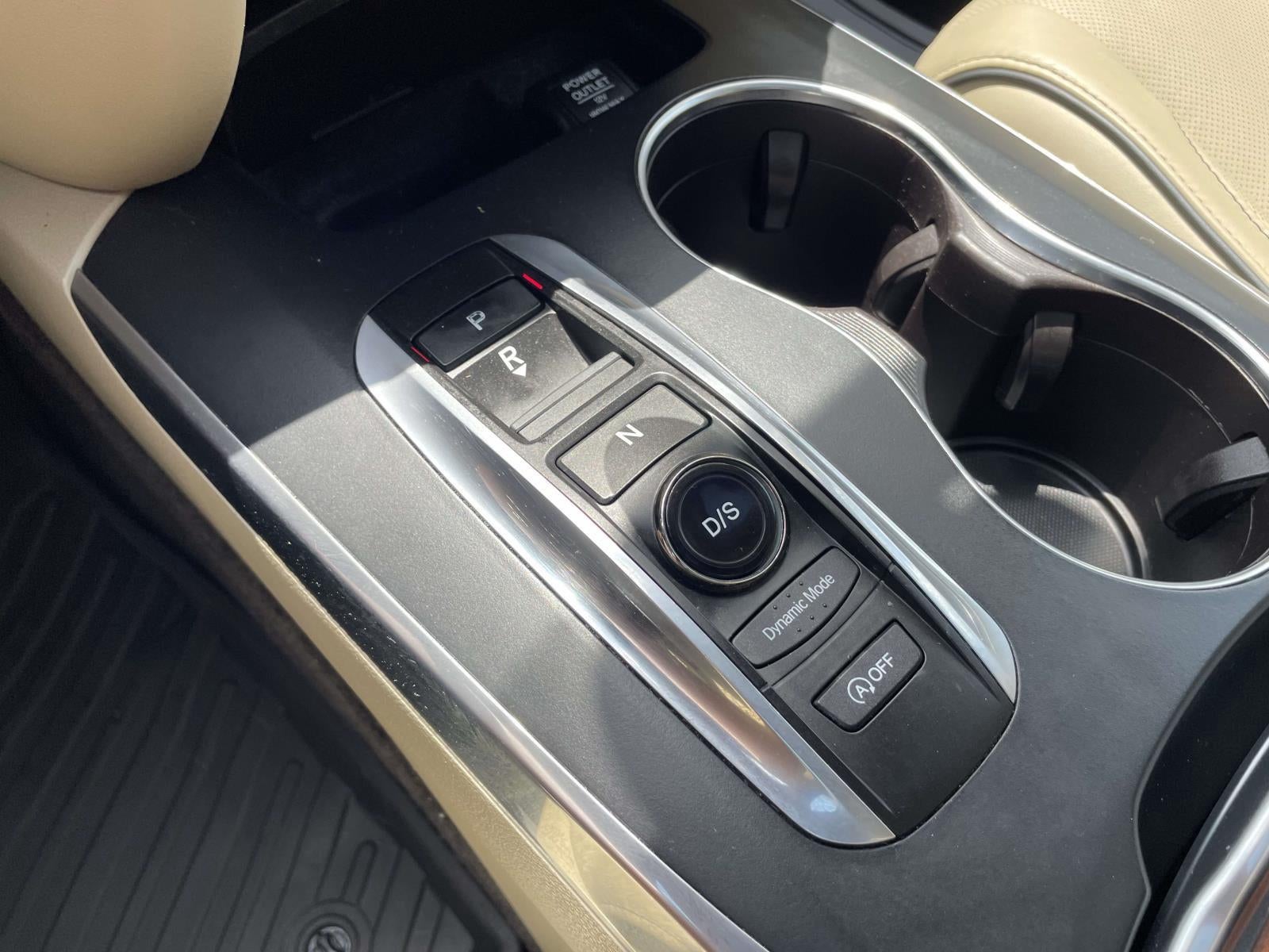 2017 Acura MDX w/Advance/Entertainment Pkg