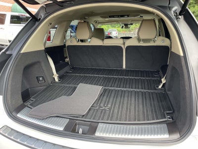 2017 Acura MDX w/Advance/Entertainment Pkg