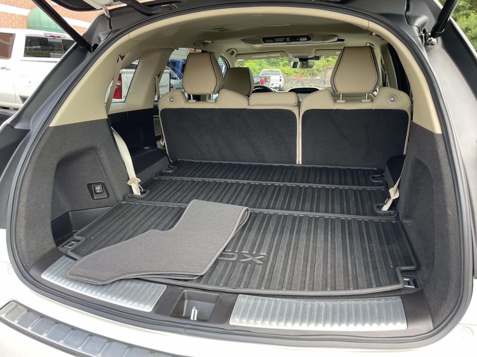 2017 Acura MDX w/Advance/Entertainment Pkg
