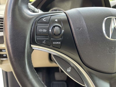 2017 Acura MDX w/Advance/Entertainment Pkg