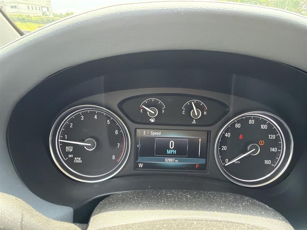 2019 Buick Enclave Preferred