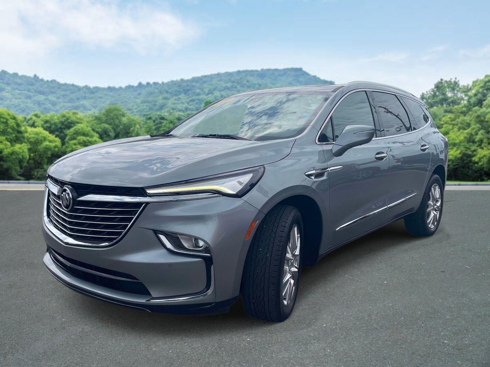 2023 Buick Enclave Premium