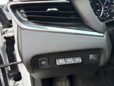 2022 Buick Enclave Avenir