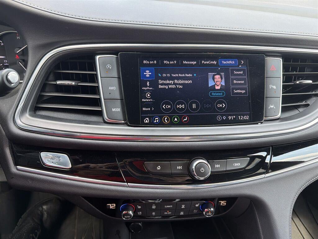 2022 Buick Enclave Avenir