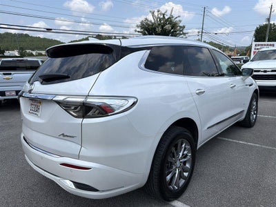 2022 Buick Enclave Avenir