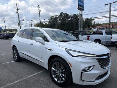 2022 Buick Enclave Avenir
