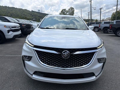 2022 Buick Enclave Avenir