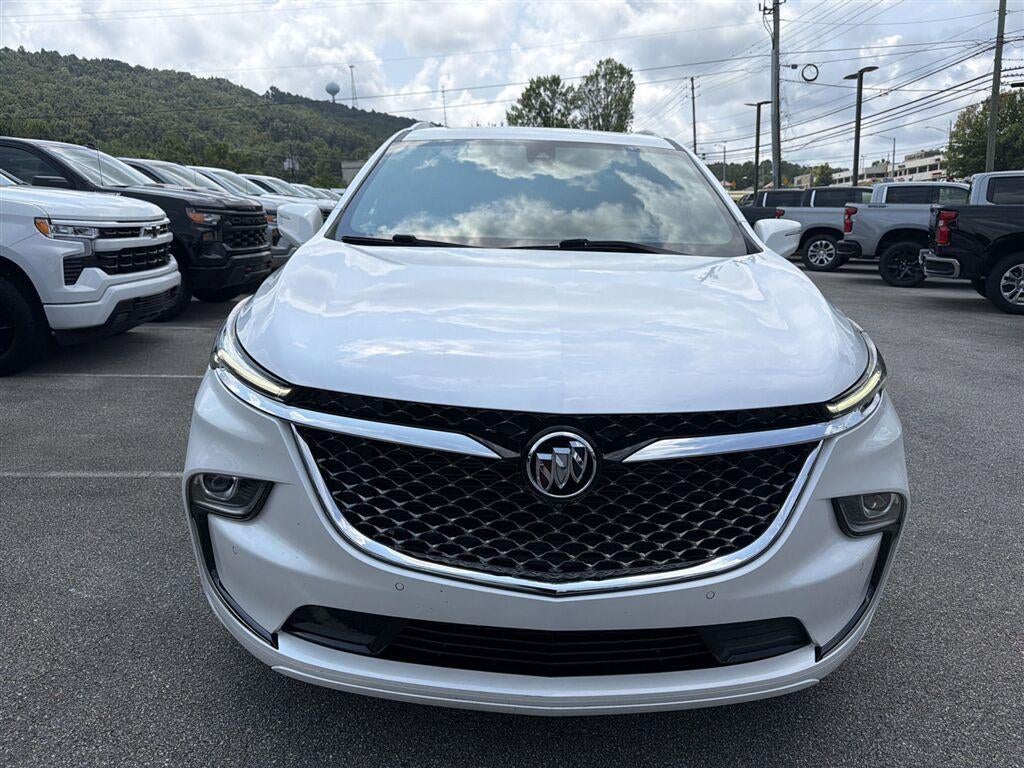 2022 Buick Enclave Avenir