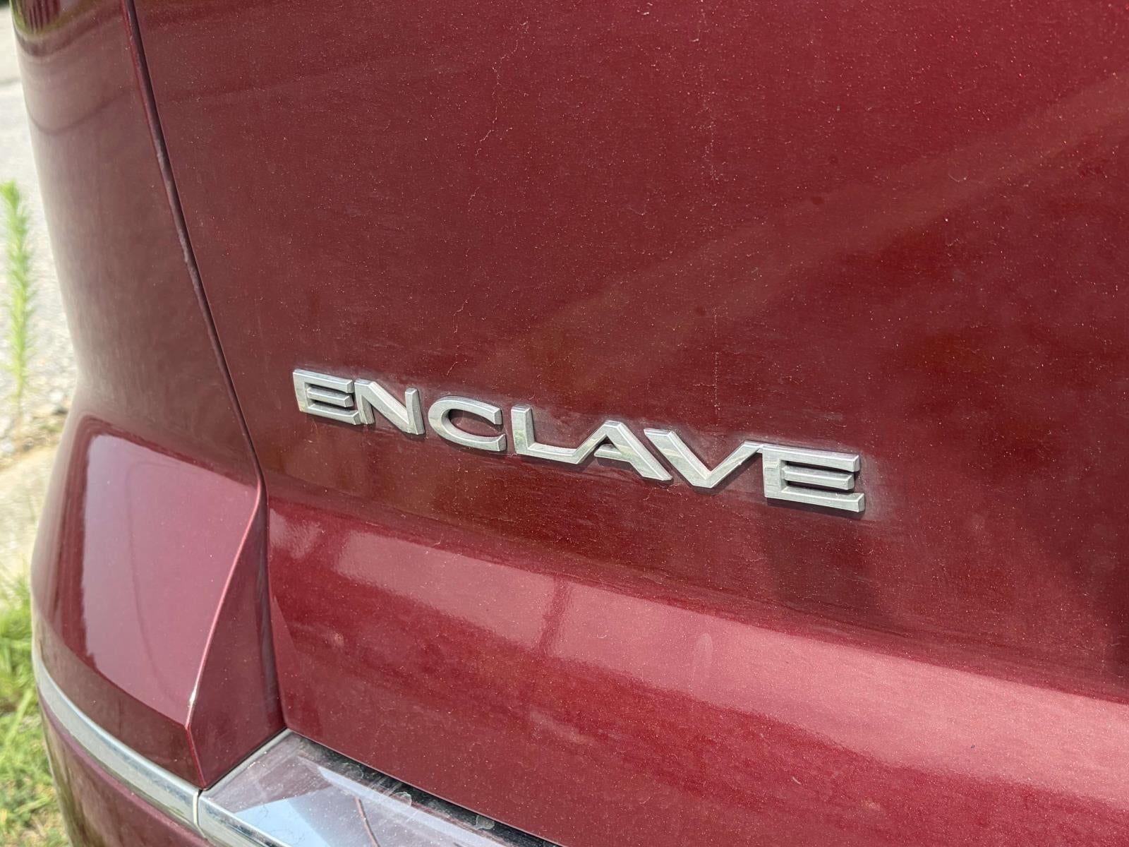 2017 Buick Enclave Leather