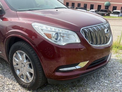 2017 Buick Enclave Leather
