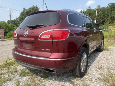 2017 Buick Enclave Leather