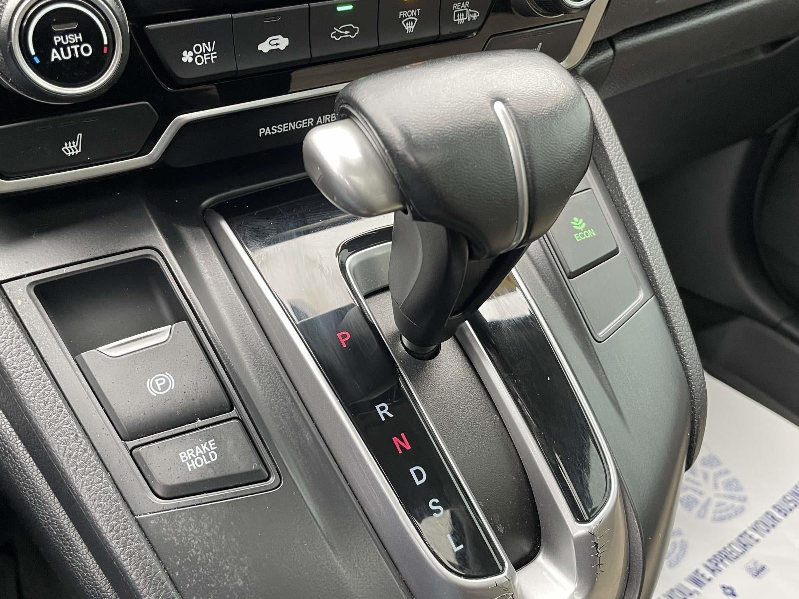 2018 Honda CR-V Touring