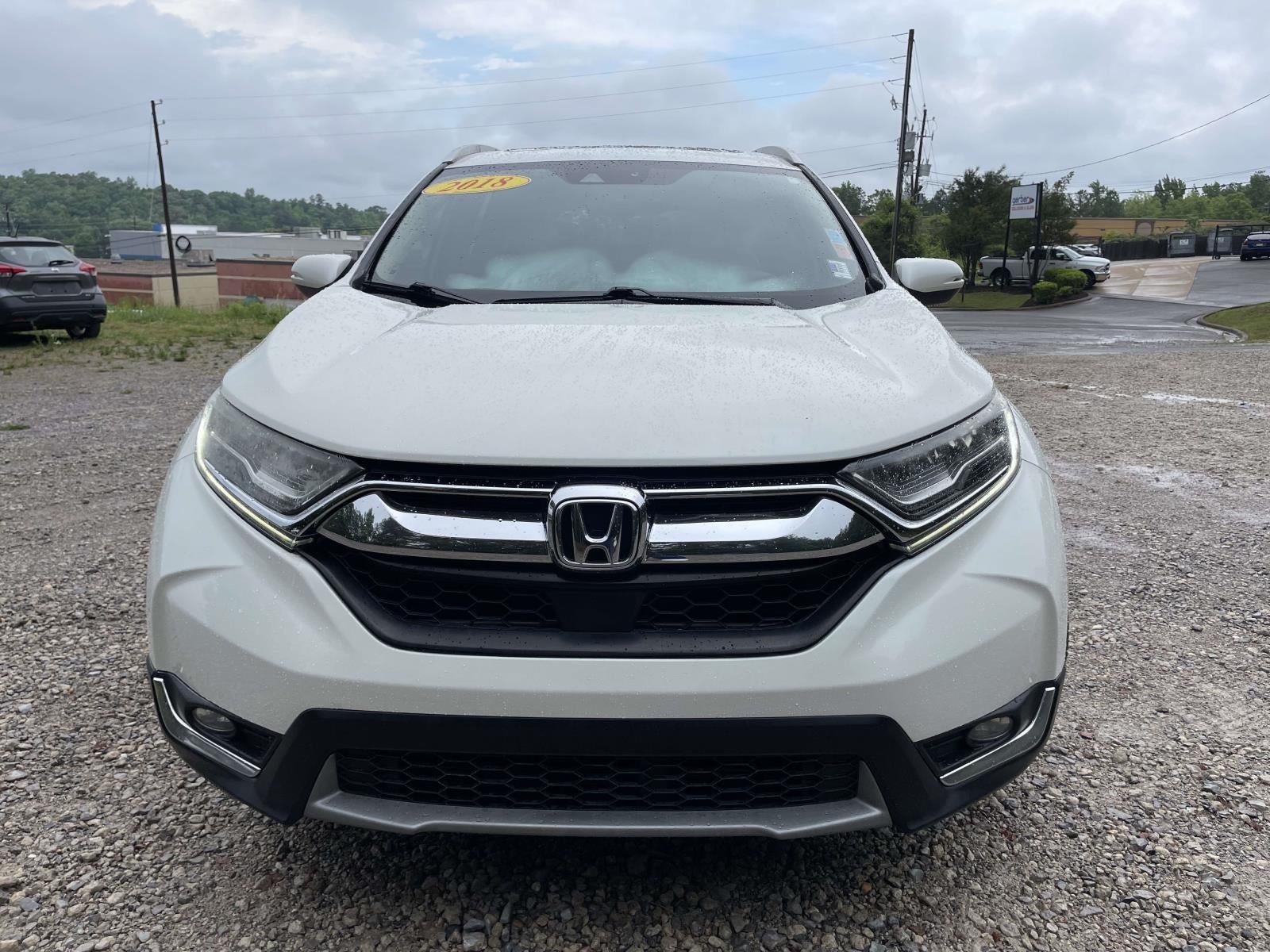 2018 Honda CR-V Touring