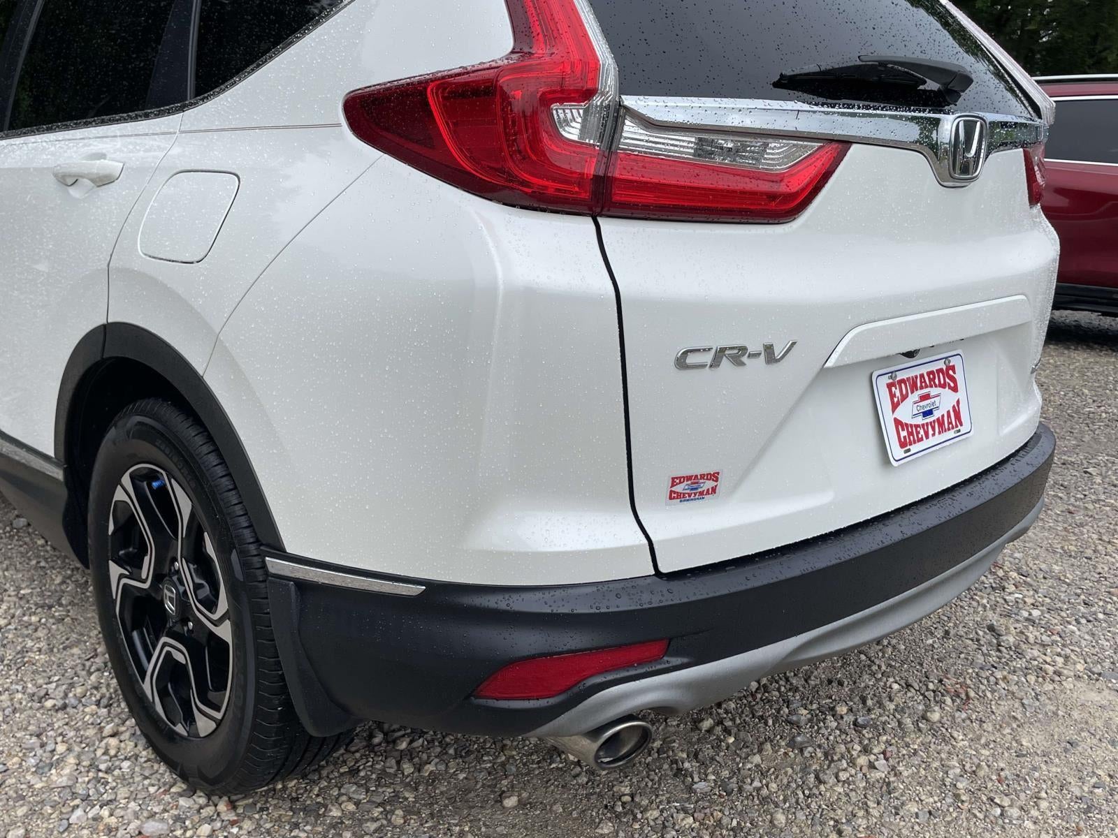 2018 Honda CR-V Touring
