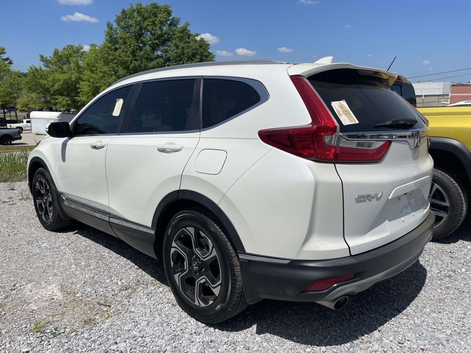 2018 Honda CR-V Touring