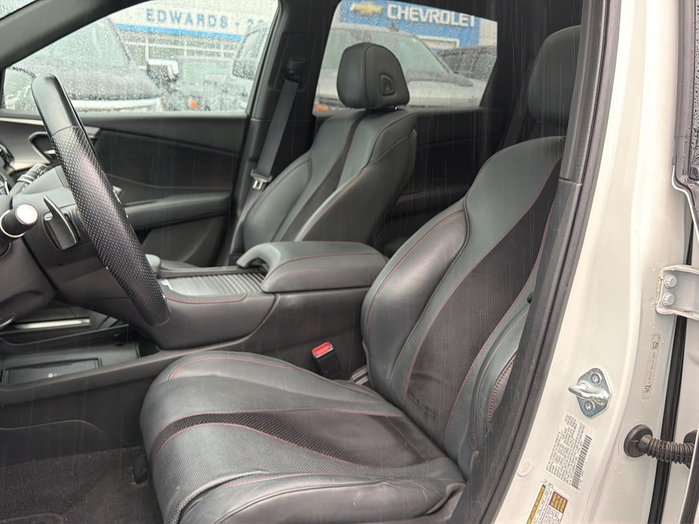 2022 Acura RDX PMC Edition