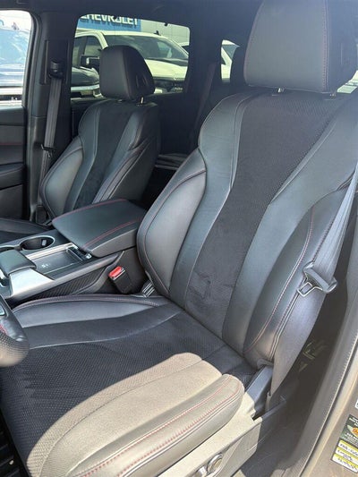 2022 Acura MDX Type S