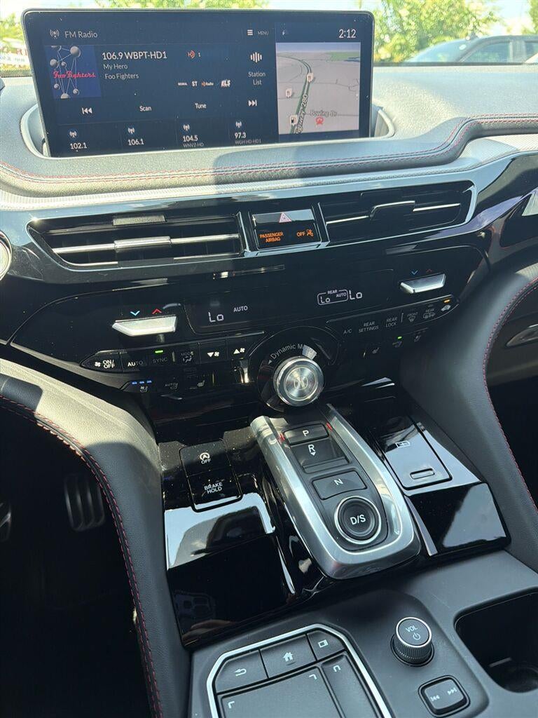 2022 Acura MDX Type S