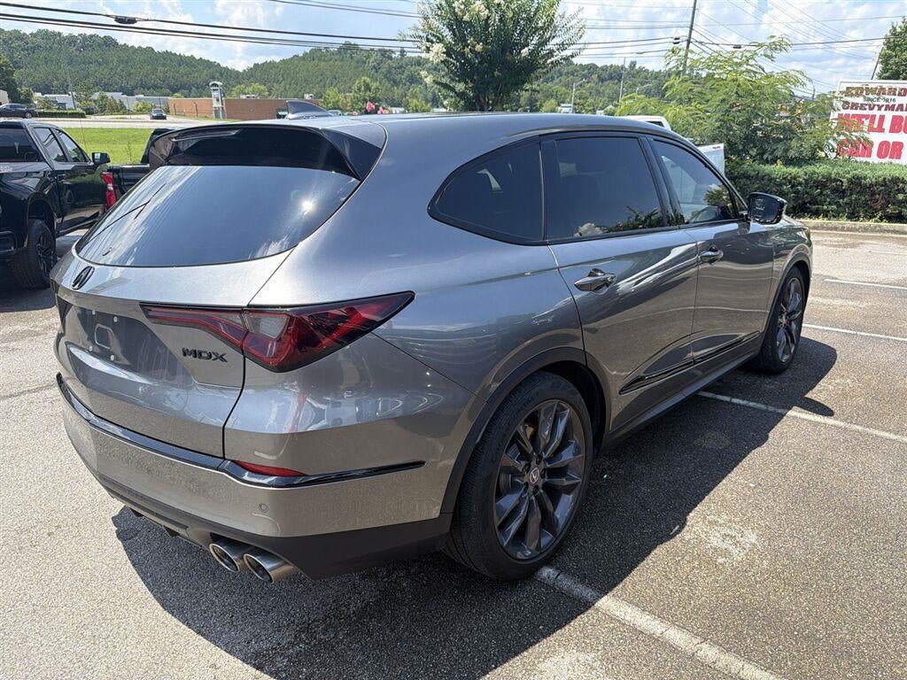 2022 Acura MDX Type S