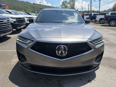2022 Acura MDX Type S