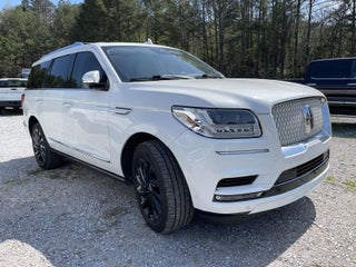 2021 Lincoln Navigator Reserve