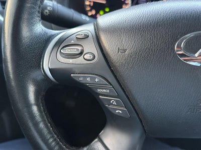 2015 INFINITI QX60 NA