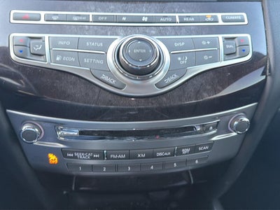 2015 INFINITI QX60 NA