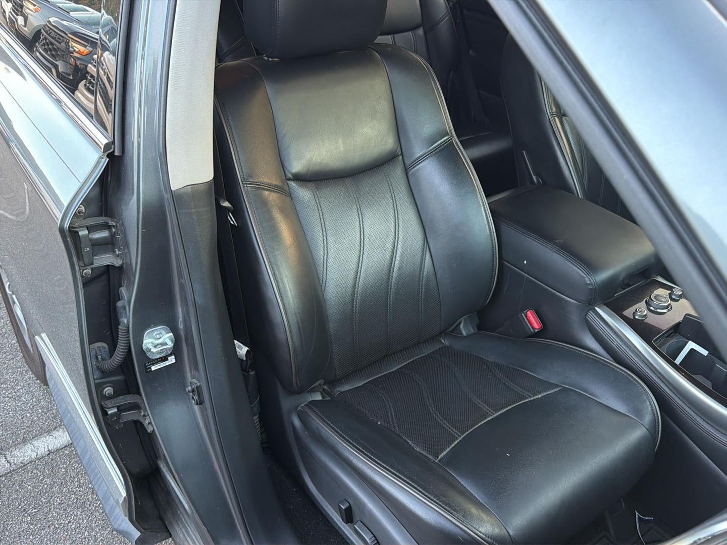 2015 INFINITI QX60 NA