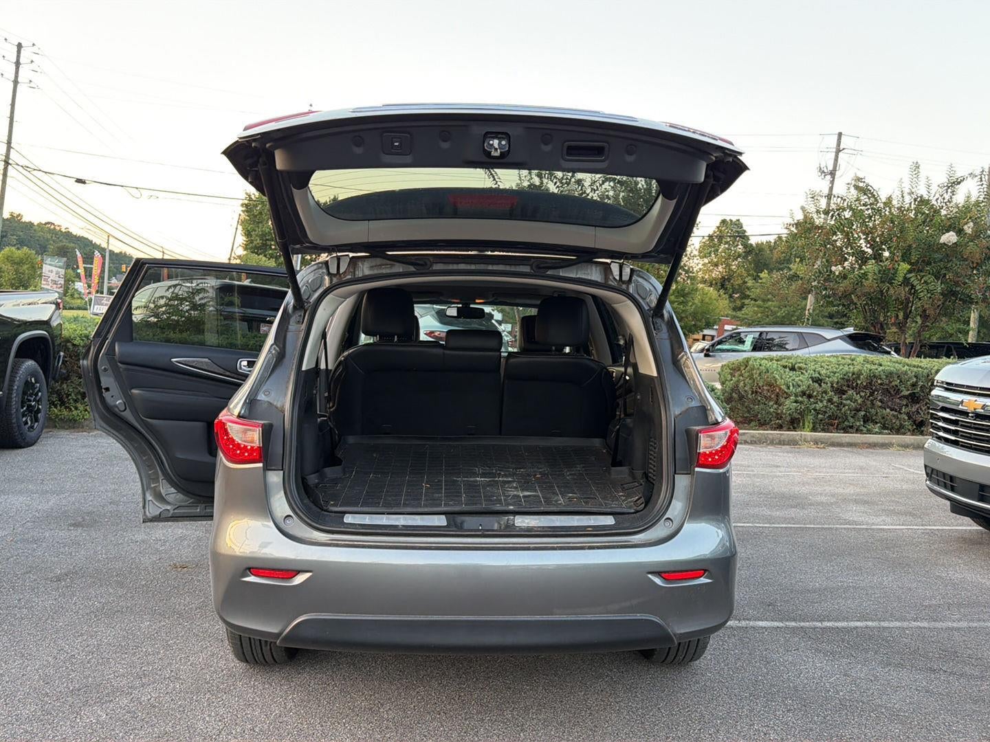 2015 INFINITI QX60 NA