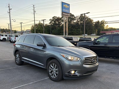 2015 INFINITI QX60 NA