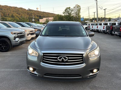 2015 INFINITI QX60 NA
