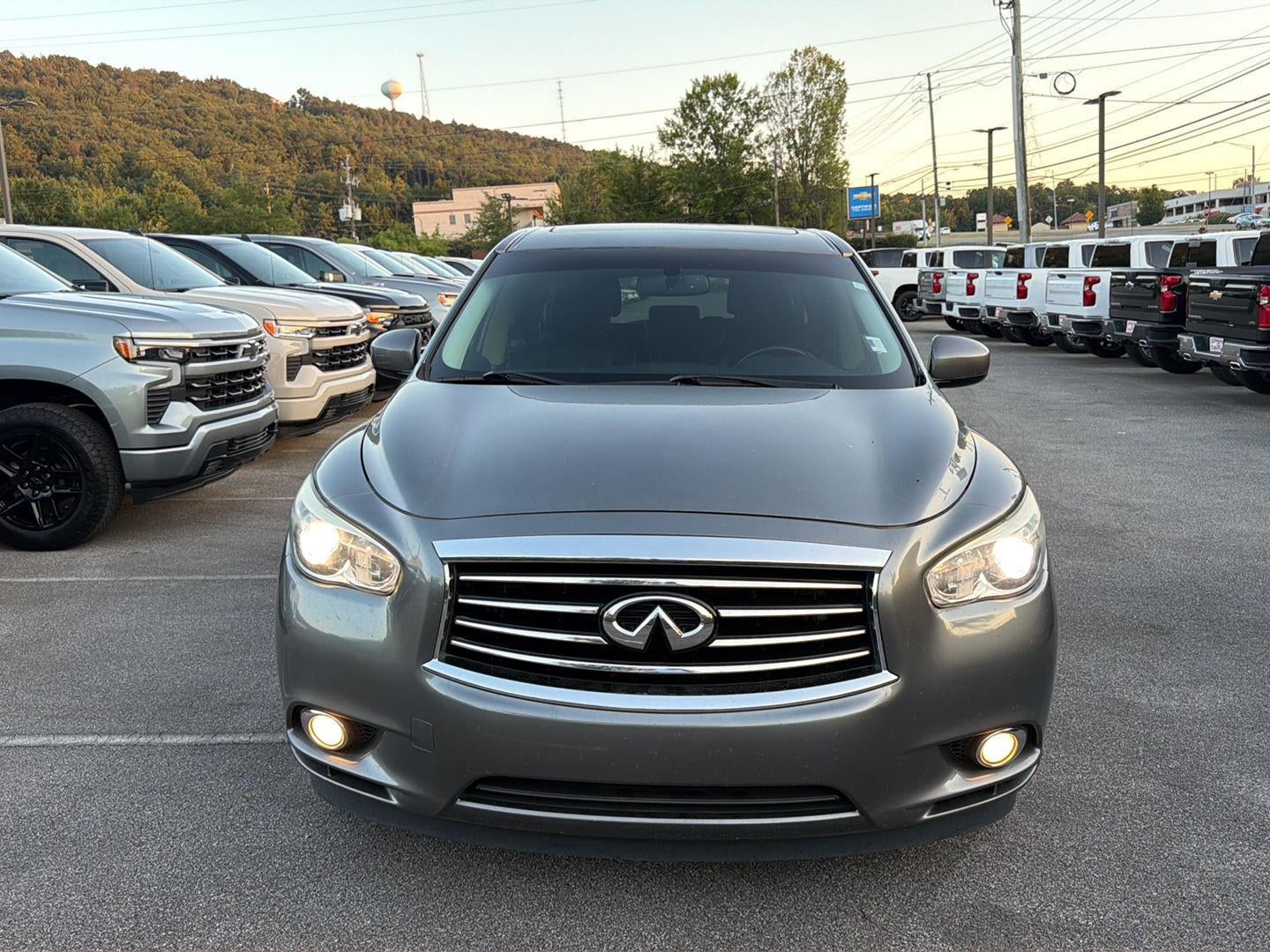 2015 INFINITI QX60 NA