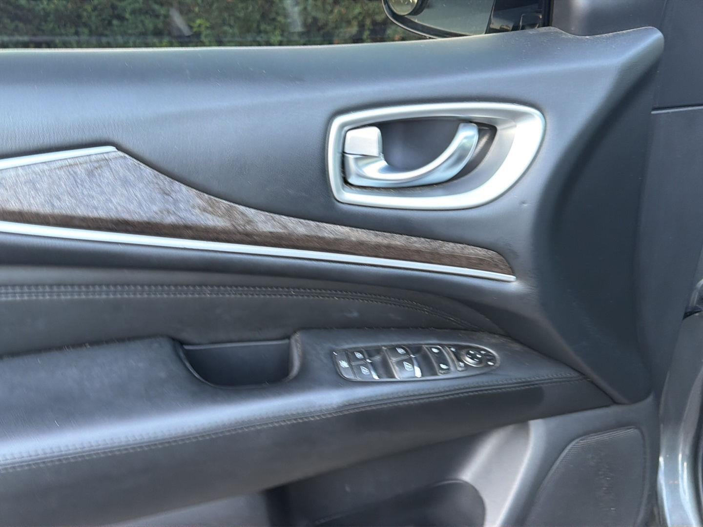2015 INFINITI QX60 NA