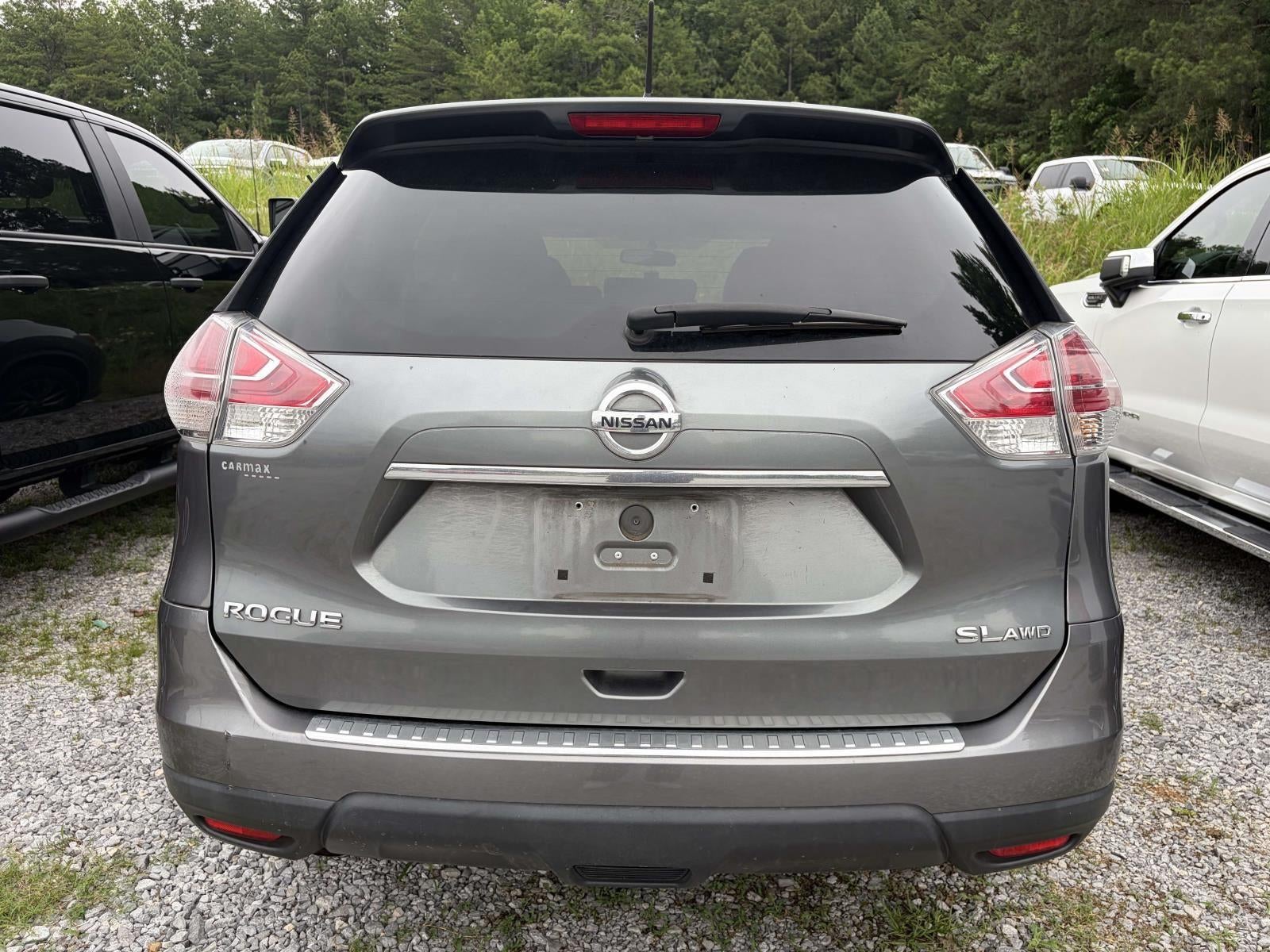 2016 Nissan Rogue SL