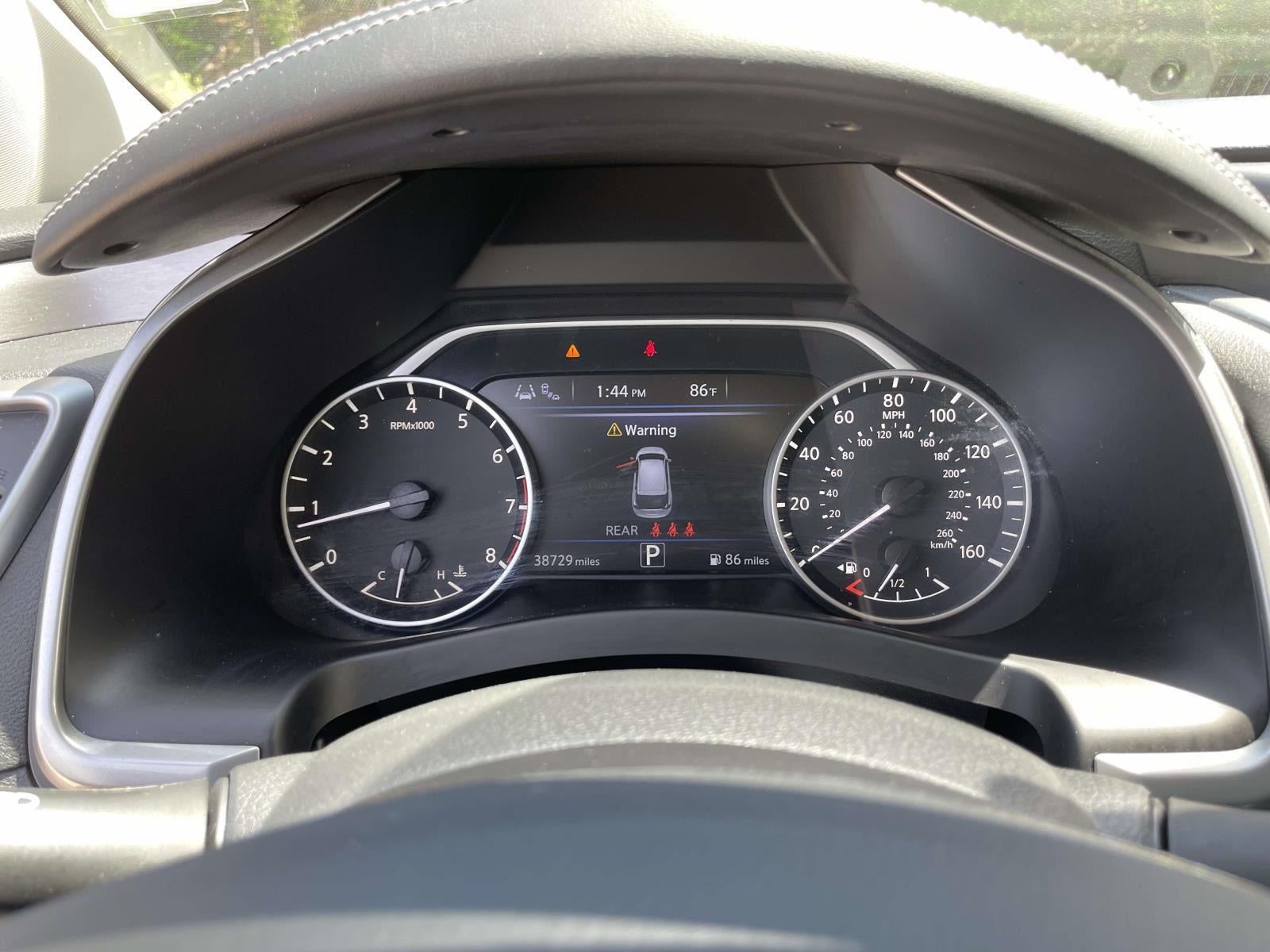 2023 Nissan Murano SV