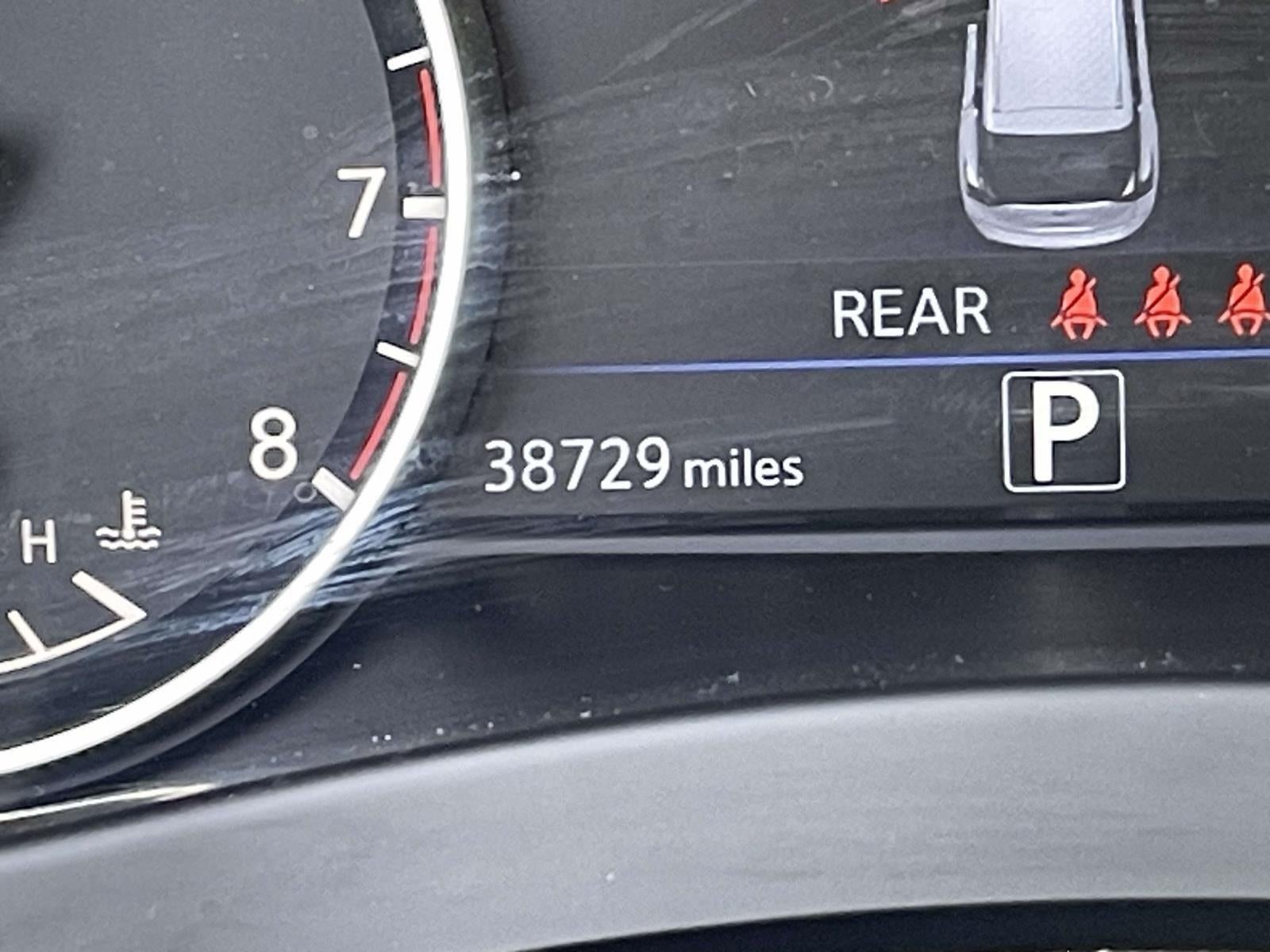 2023 Nissan Murano SV