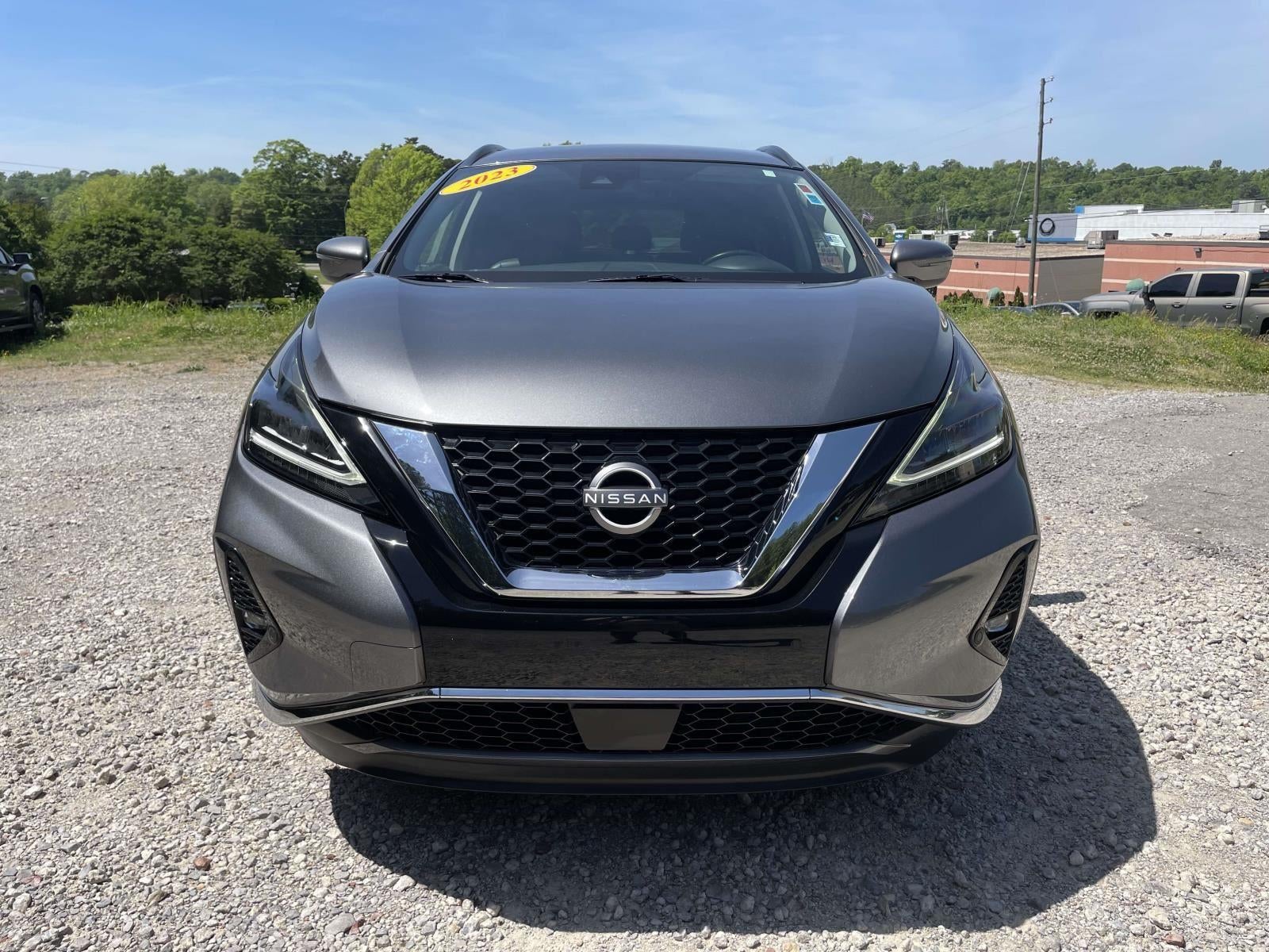 2023 Nissan Murano SV