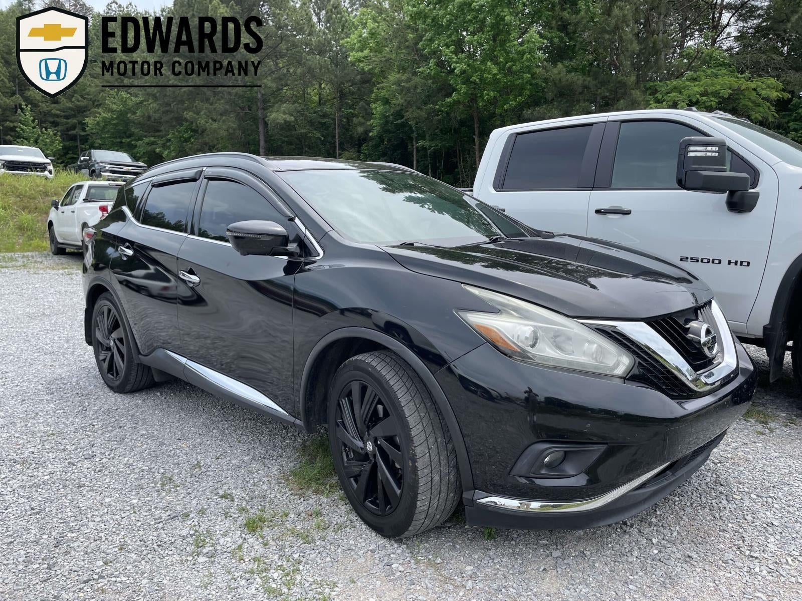 2017 Nissan Murano