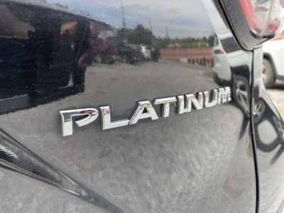 2017 Nissan Murano Platinum